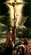 crucifixion Paolo  Veronese